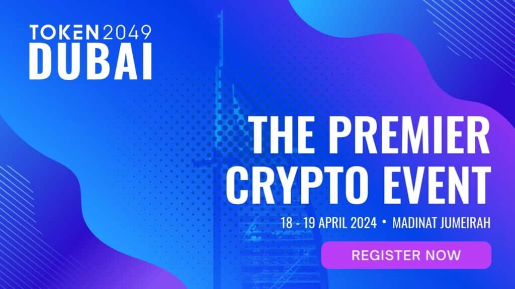 Upcoming Crypto Events In Dubai Web3 Insights In The Desert