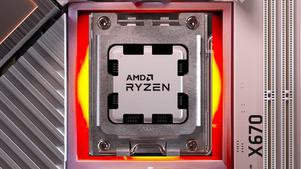 Amds New Ryzen Cpu Should Really Worry Intel If This