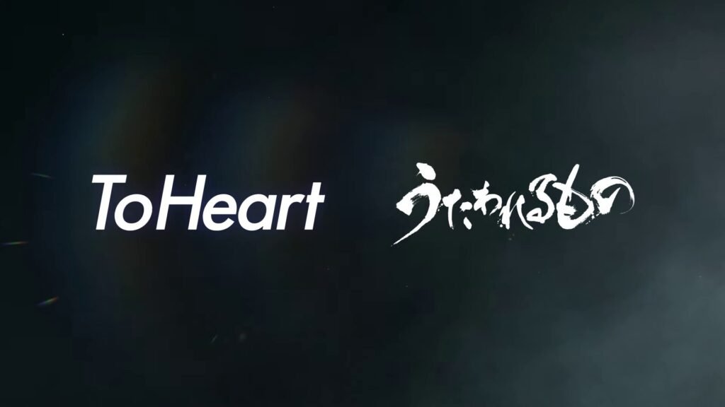 Aquaplus Teases New Toheart And Utawarerumono Projects Coming In 2025