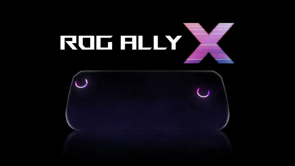 Asus Rog Ally X Is Going To Struggle Against The