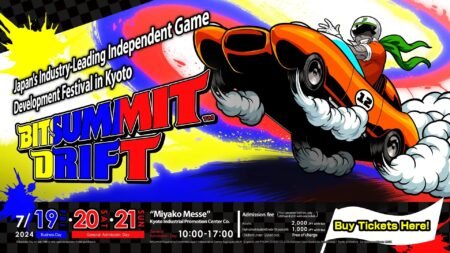 BitSummit Drift