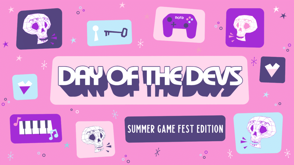 Day Of The Devs Summer Game Fest 2024 Edition