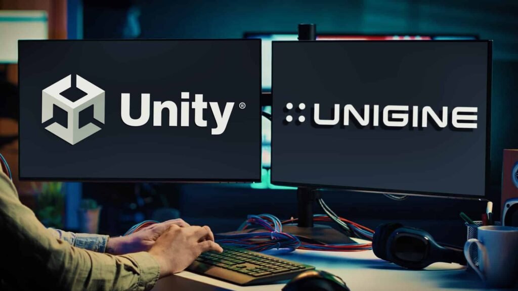 Export From Unity To Unigine In Seconds