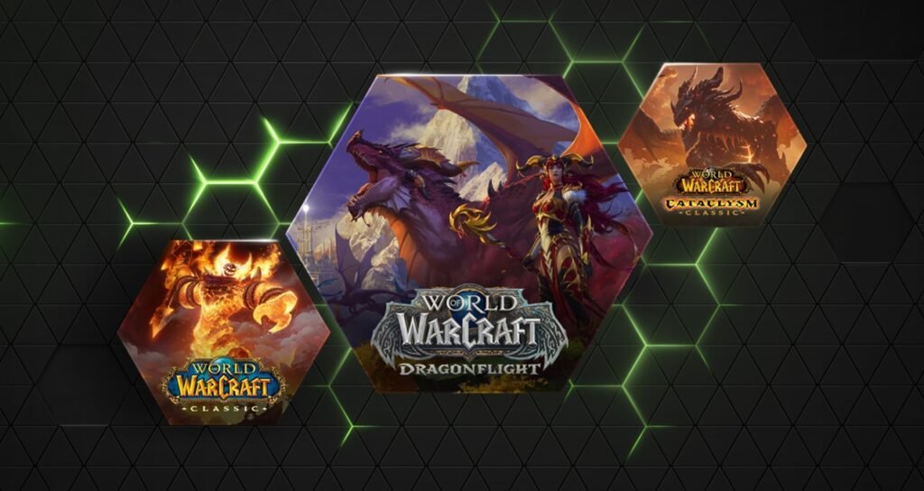 Geforce Now Brings The Heat With ‘World Of Warcraft