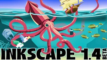 Inkscape 14 Beta Released