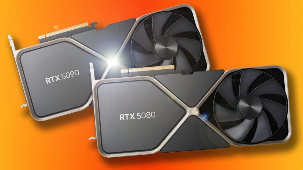 Nvidia Rtx 5090 And 5080 Will Be Announced At Same