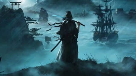 Rise Of The Ronin Sales Pacing Ahead Of Nioh And
