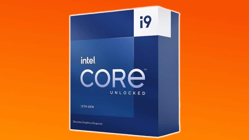Save Over 140 On A Top Range Intel Gaming Cpu If