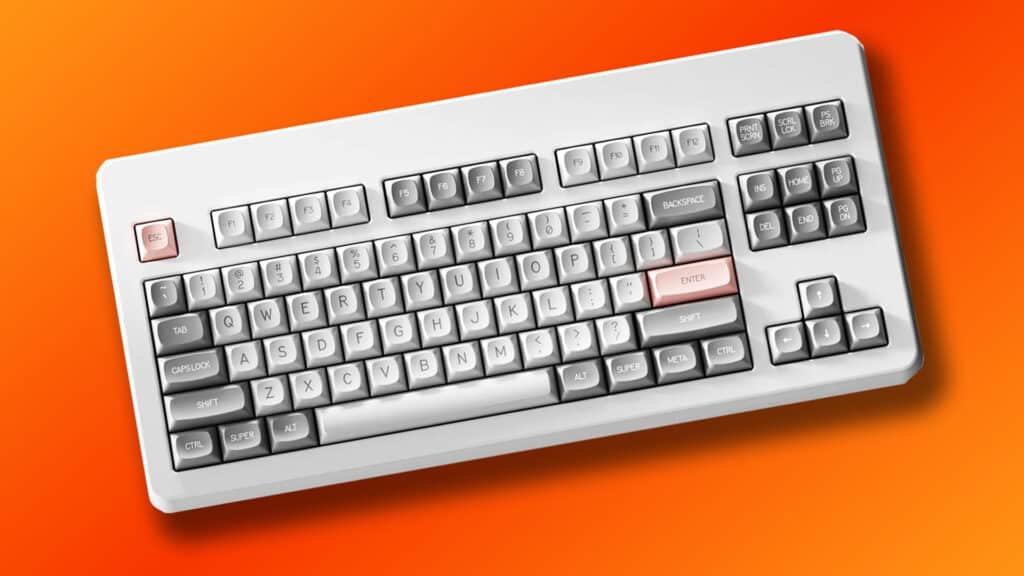 This Quiet Custom Pc Keyboard Costs More Than Two Nvidia