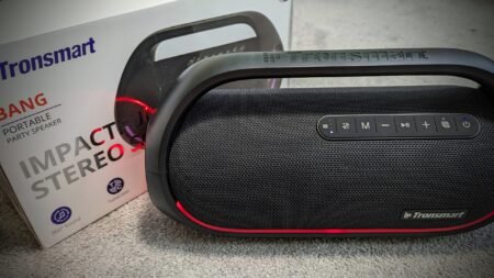 Tronsmart Bang Portable Party Speaker Review