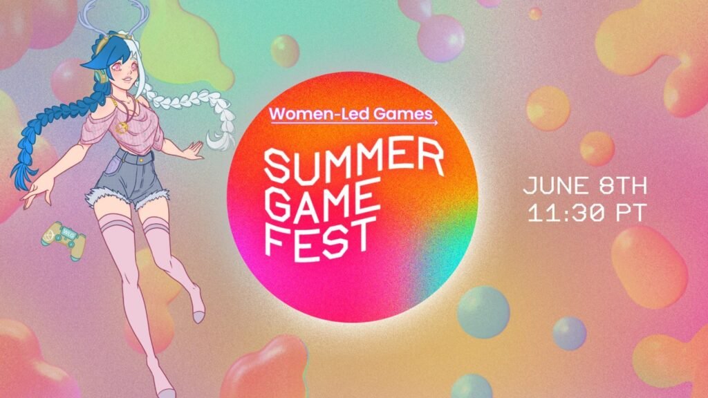 Women Led Games Summer Game Fest 2024