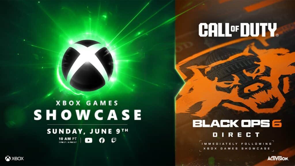 Xbox Games Showcase 2024 Call Of Duty Black Ops