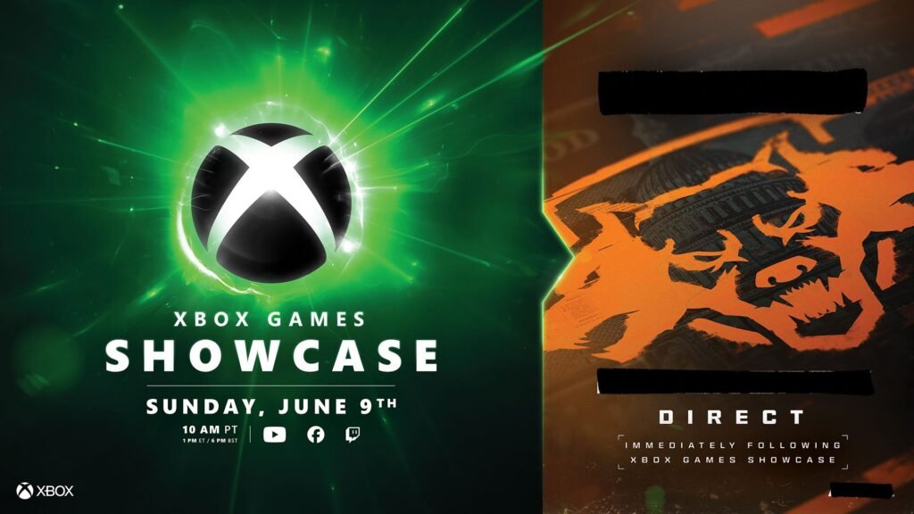 Xbox Games Showcase 2024 ■■■ Direct