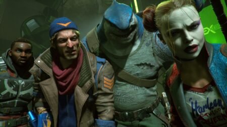 Behind ‘Suicide Squad The Years Biggest Video Game Flop