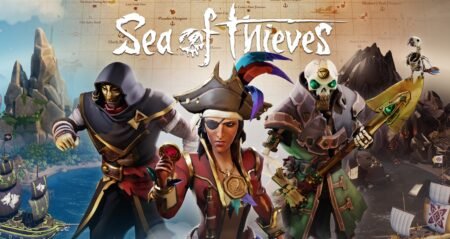 Cloud Ahoy Treasure Awaits With ‘Sea Of Thieves On Geforce