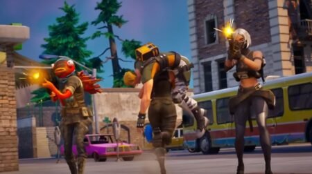Fortnite Reload Brings Back Classic Weapons And Locations