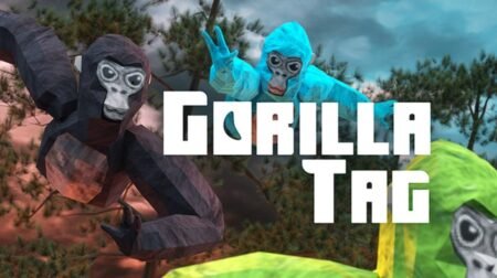 Gorilla Tag Crosses 10M Vr Players And 100M In Revenue