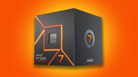 Grab The Amd Ryzen 7 7700 At Its Lowest Ever