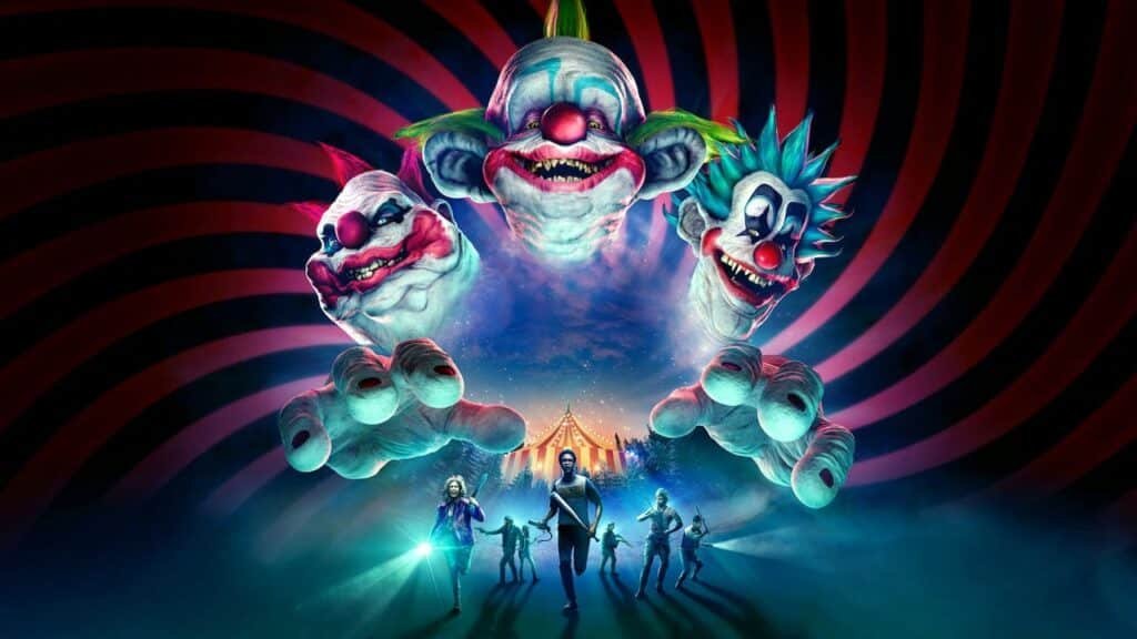 Killer Klowns From Outer Space The Game Review