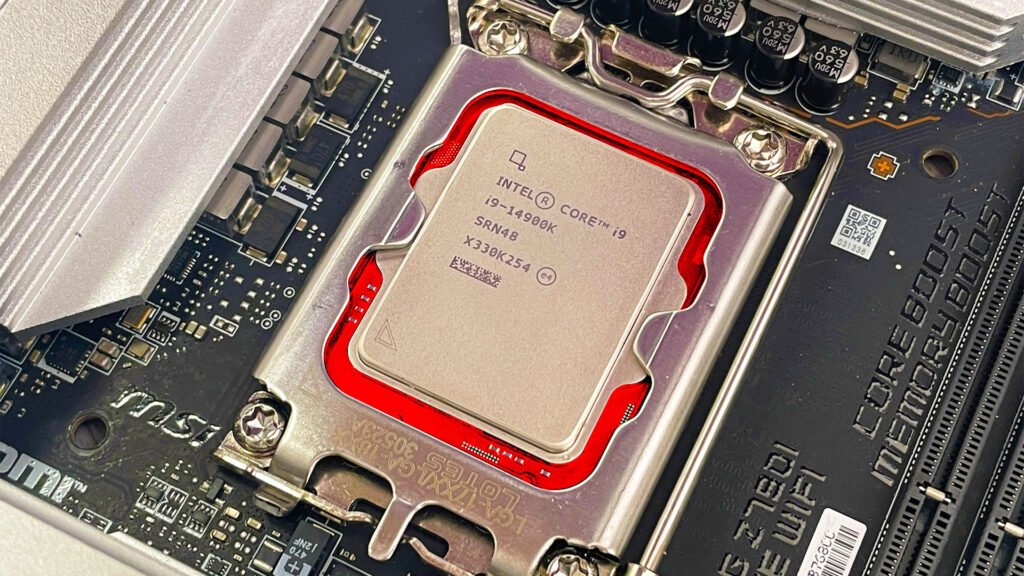 Motherboard Maker Intervenes In Intel Game Crash Debacle
