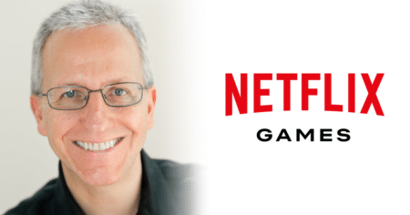 Netflix Games Boss Mike Verdu Moving On To New Role