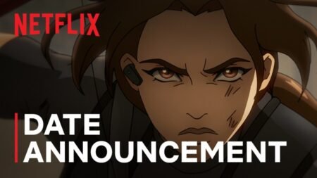 Netflix Says Tomb Raider The Legend Of Lara Croft Arrives