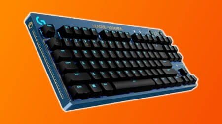 Save 50 On This Logitech League Of Legends Gaming Keyboard