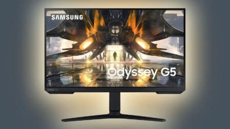 Save A Massive 50 On This 165Hz 27 Inch Samsung Gaming