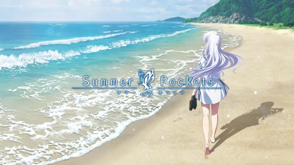 Summer Pockets Tv Anime Announced