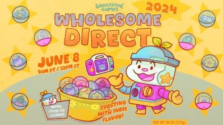 The Wholesome Games Directs Vibes Steal The Summer Show Again