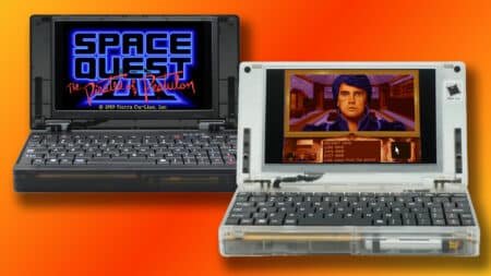 These Retro Pc Gaming Laptops Use The Real Hardware And