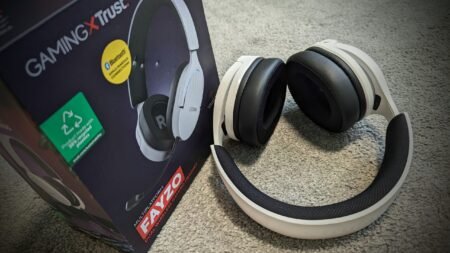 Trust Gxt 491 Fayzo Headset Review