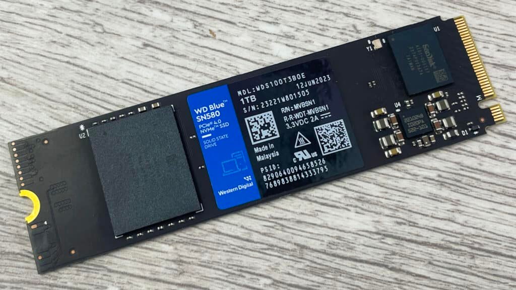 You Can Get A Great 1Tb Wd Gaming Ssd For