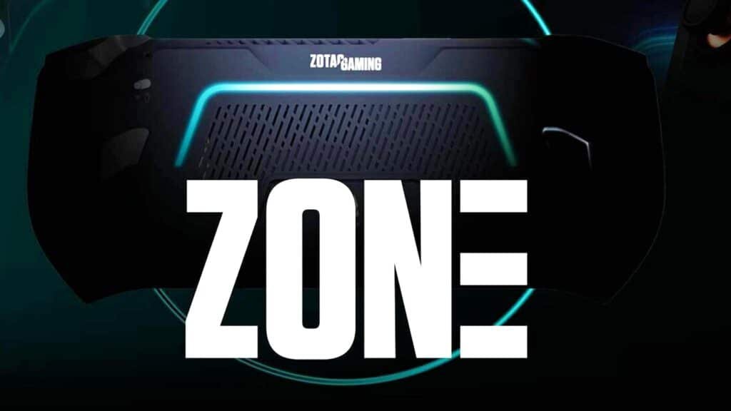 Zotac Zone Specs Leak And Theyre Pretty Impressive