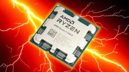 AMDs Ryzen 5 7600X CPU just dropped to its lowest