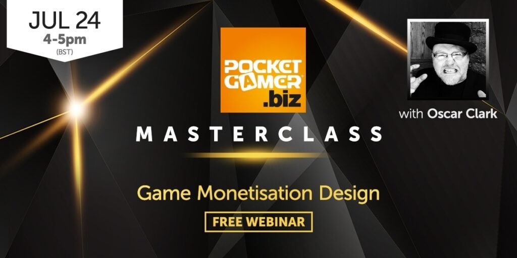 Announcing The Pocketgamerbiz Masterclass Summer 2024 Programme