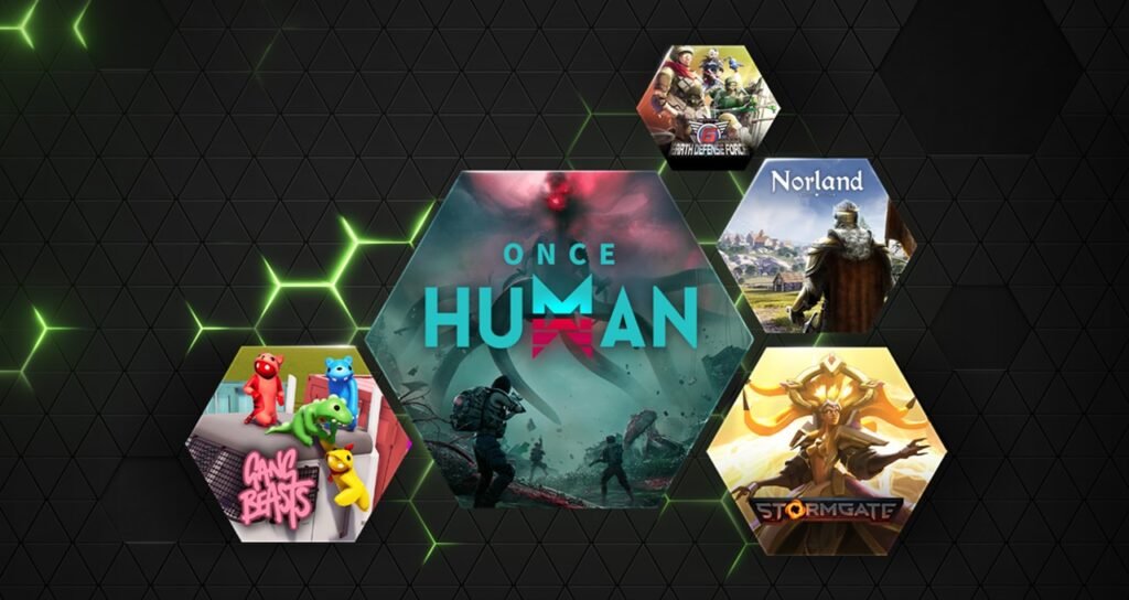 Geforce Now Beats The Heat With 22 New Games In