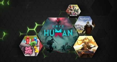 GeForce NOW Beats the Heat With 22 New Games in