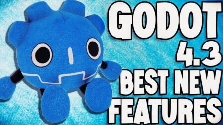 Godot 43 Best New Features