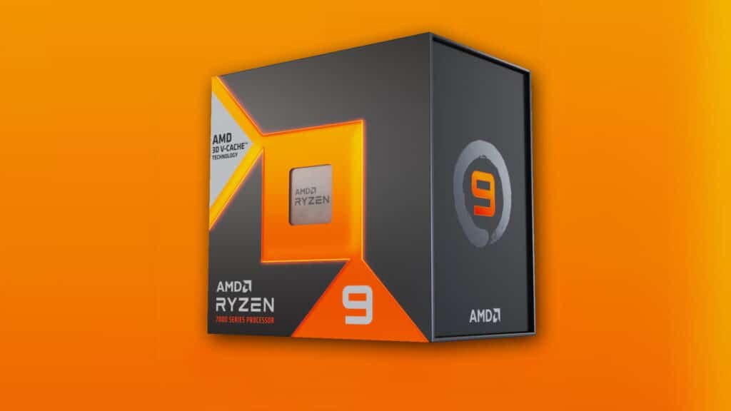 Grab Amds Fastest Ryzen X3D Gaming Cpu For Its Lowest