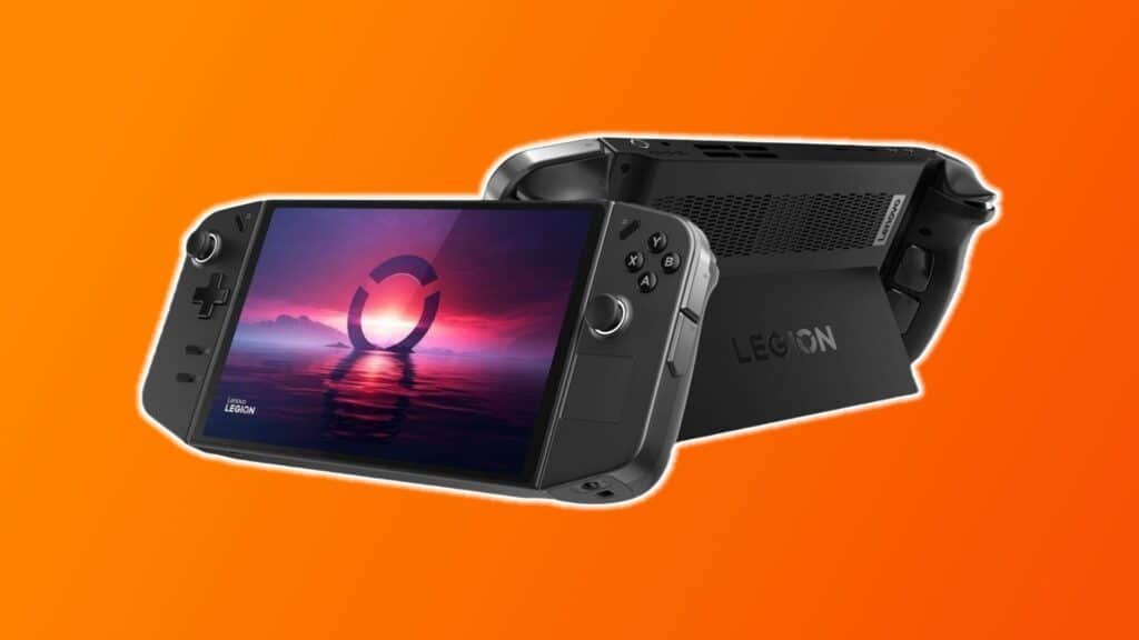 Grab A Lenovo Legion Go For Its Lowest Ever Price