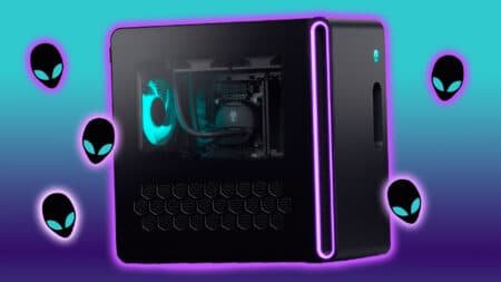 Hold Your Fire This Alienware Gaming Pc Deal Is Too