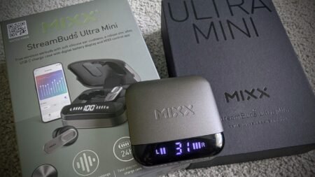 Mixx Streambuds Ultra Mini Earbuds Review