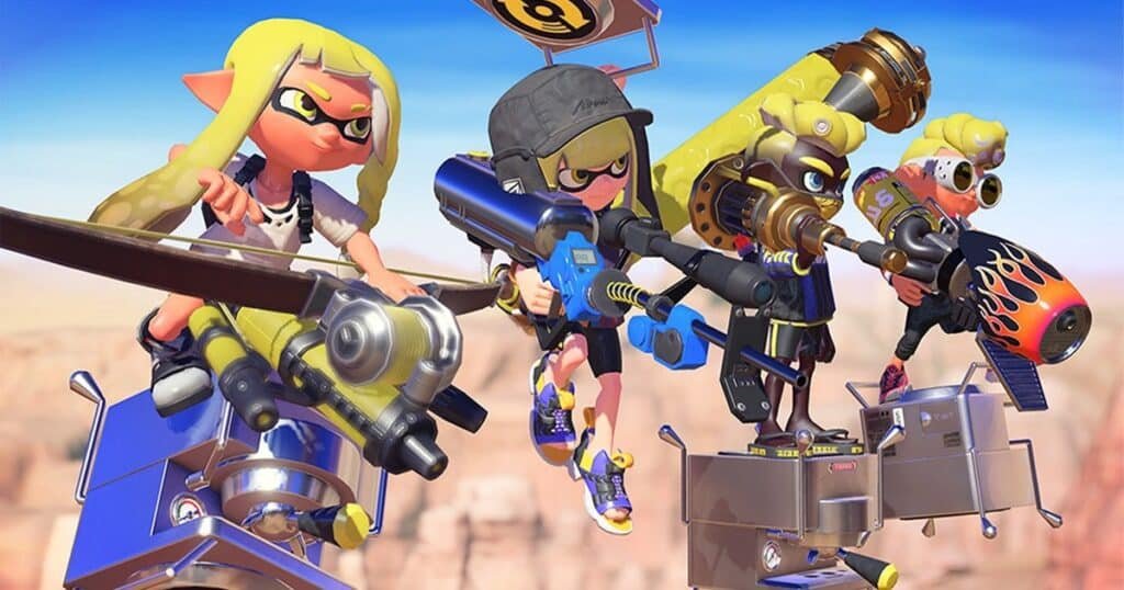 Nintendo Revokes Win Of Splatoon 3 World Championship Victors Jackpot