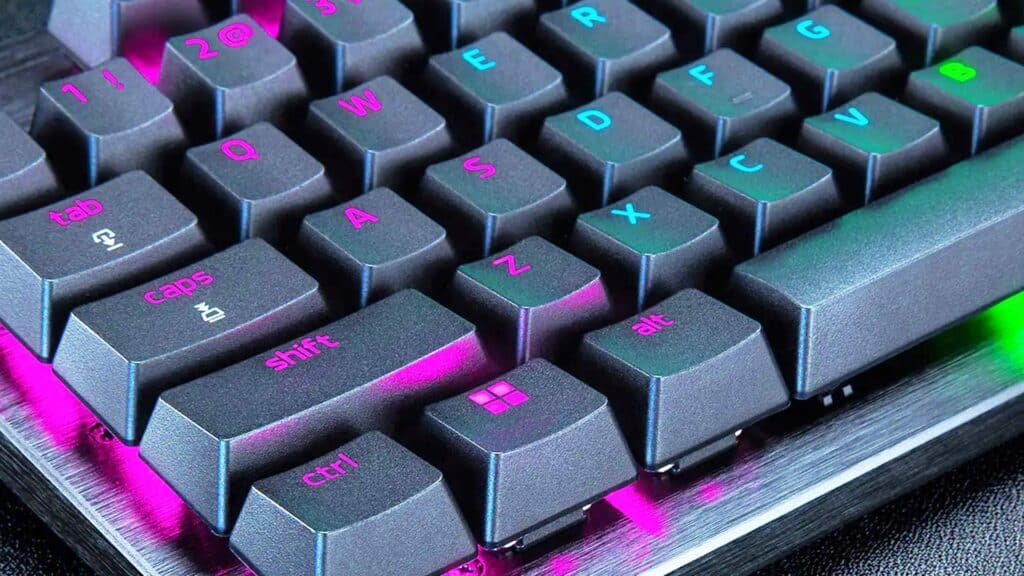 Razer Just Revolutionized Gaming Keyboards With This Brand New Feature