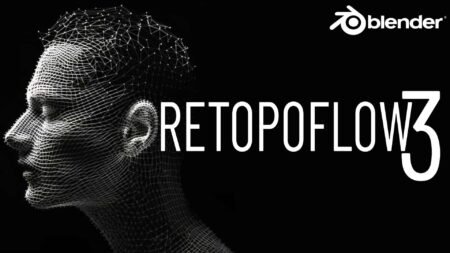 Retopoflow 3 For Blender Review