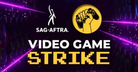 Sag Aftra Performers Call Strike Against Major Game Studios Over Ai