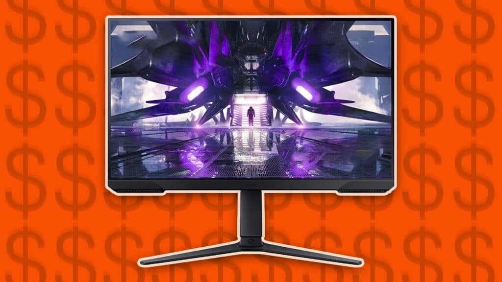 Save 43 And Get A 165Hz Samsung Gaming Monitor For