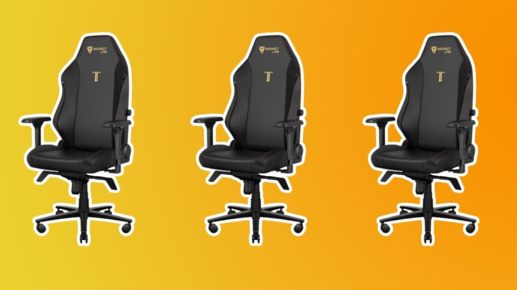 Secretlabs Best Gaming Chair Is 100 Cheaper But Not For