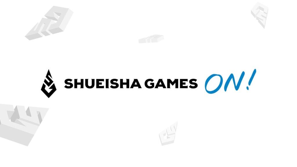 Shueisha Games On Live Stream Set For July 17